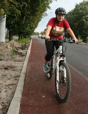 Велодоріжки Львова