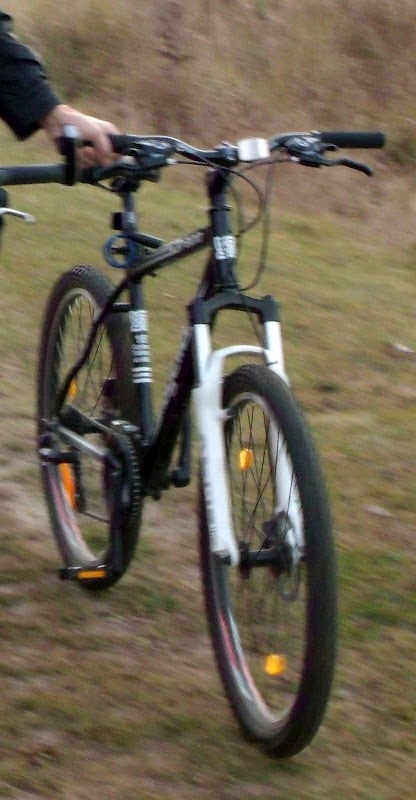 Викрадено велосипед  Magellan DRACO