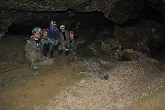 Печери: Blog by DieselDraft: Коротко про пещеру Оптимістичну