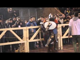Новини: Відбувся Чемпіонату України з Історичного Середньовічного Бою