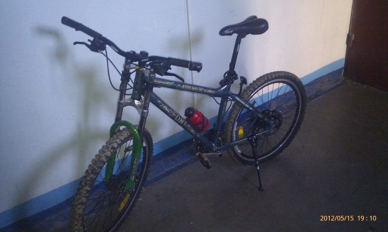 Велосипеди: Допоможіть знайти викрадений велосипед FORT ADRENALIN (Львів)