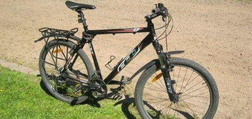 Викрадено велосипед Felt Q500